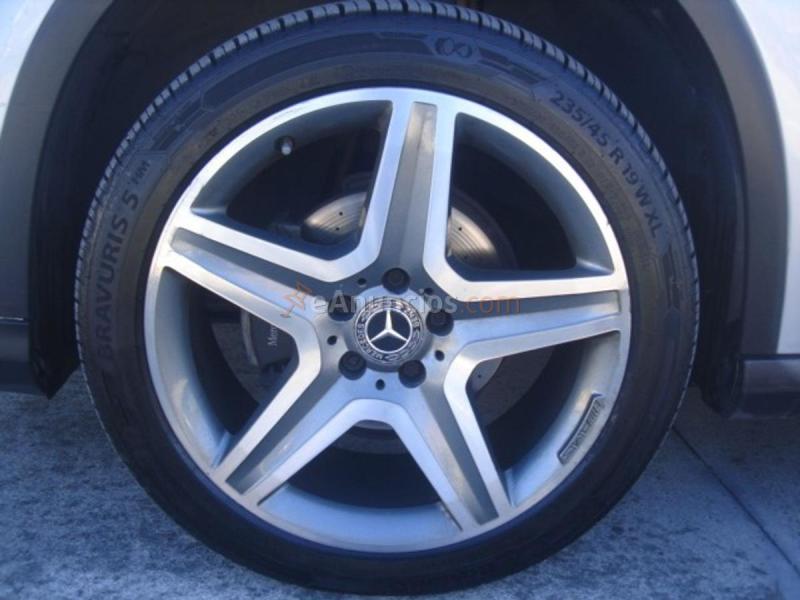 Mercedes GLA 200 d 7G-DCT