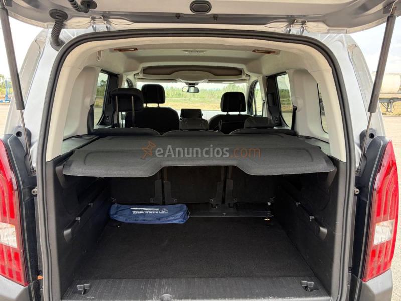 Peugeot Rifter GT HDI 130cv EAT8 N1