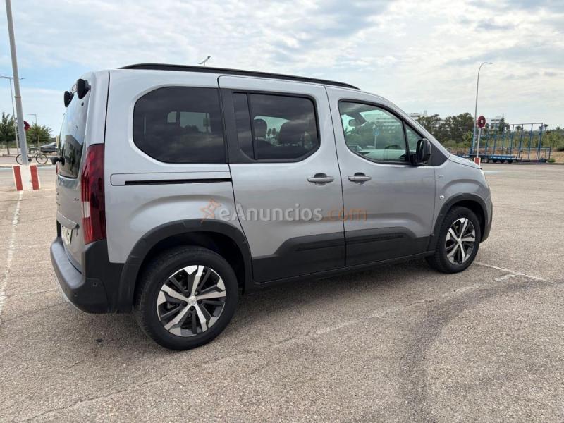Peugeot Rifter GT HDI 130cv EAT8 N1