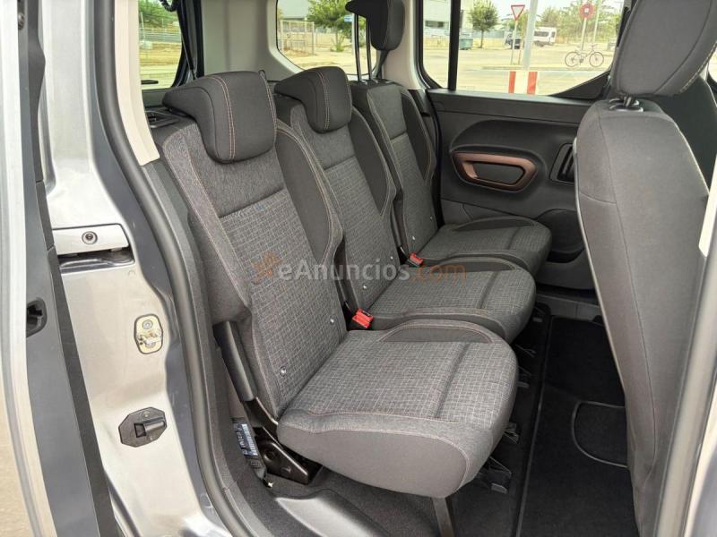 Peugeot Rifter GT HDI 130cv EAT8 N1