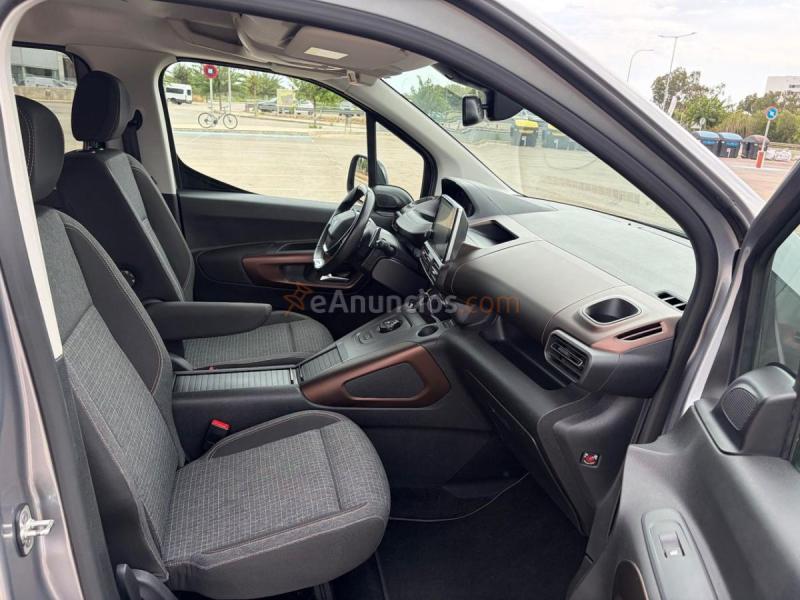 Peugeot Rifter GT HDI 130cv EAT8 N1