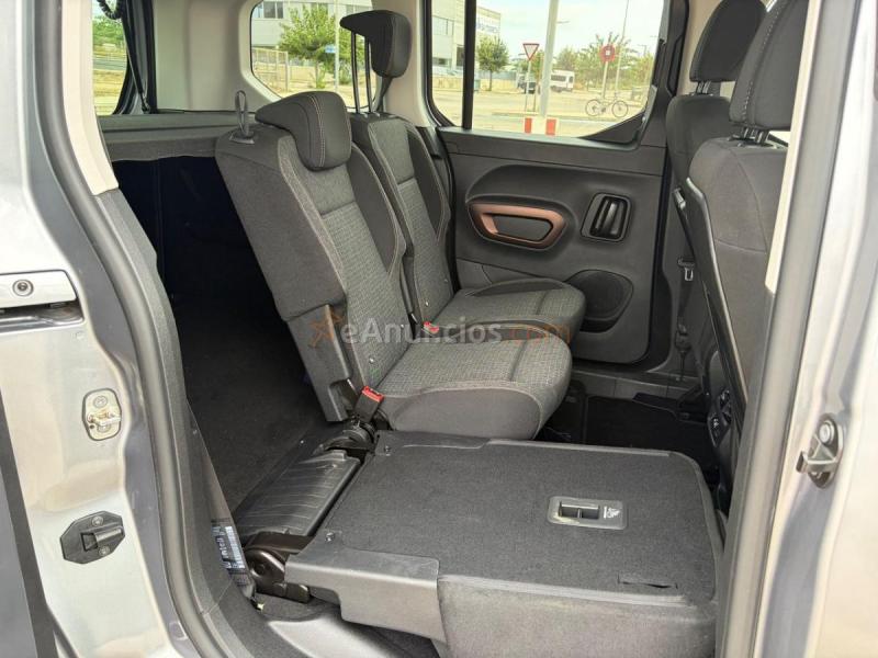 Peugeot Rifter GT HDI 130cv EAT8 N1