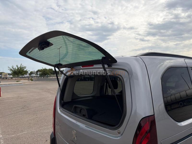 Peugeot Rifter GT HDI 130cv EAT8 N1