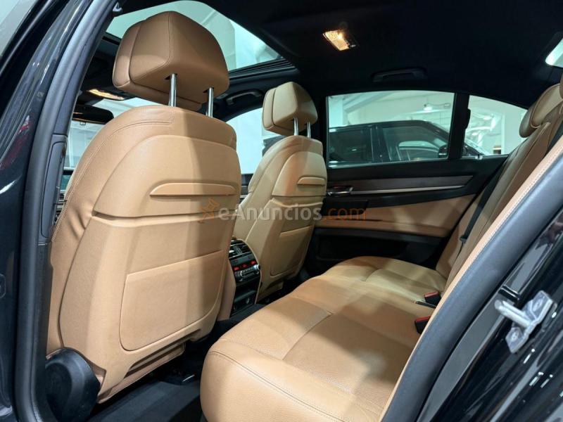 BMW Serie 7 740d X-DRIVE M