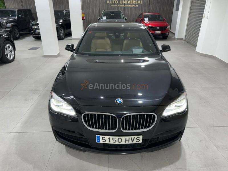 BMW Serie 7 740d X-DRIVE M