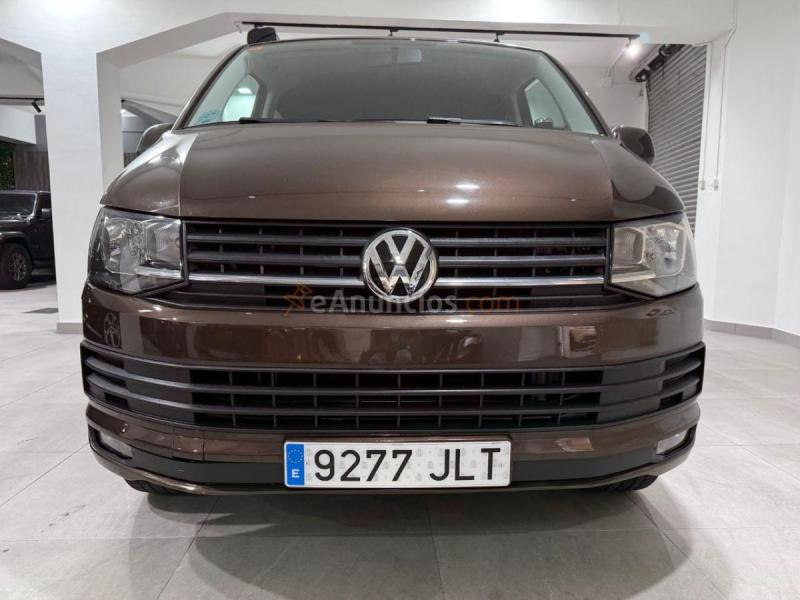 Volkswagen Transporter KOMBI 2.0 TDI