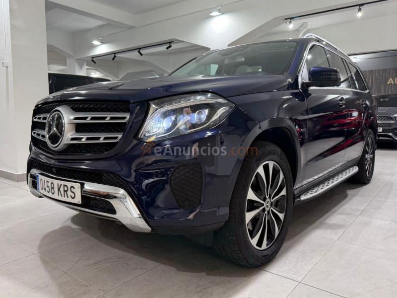 Mercedes GLS 350d 4 MATIC 7 PLAZAS