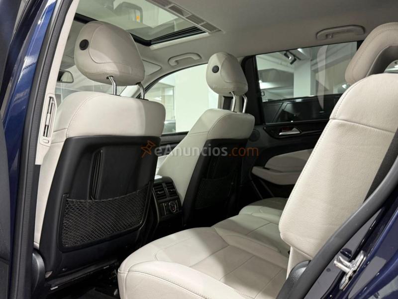 Mercedes GLS 350d 4 MATIC 7 PLAZAS