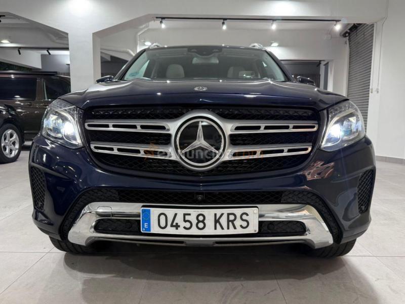 Mercedes GLS 350d 4 MATIC 7 PLAZAS