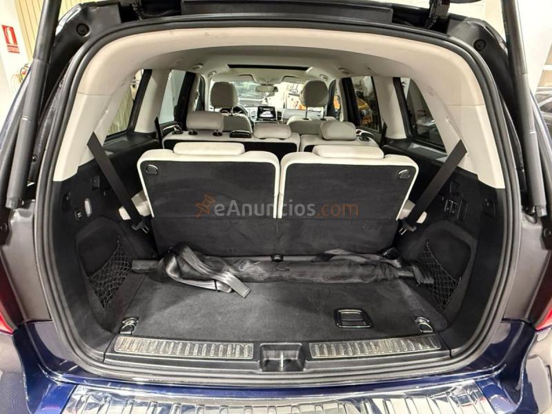 Mercedes GLS 350d 4 MATIC 7 PLAZAS