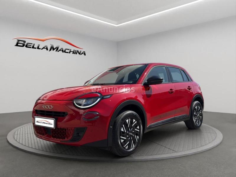 Fiat 600 600 MHEV La prima 1.2 74kW (100CV) DDCT