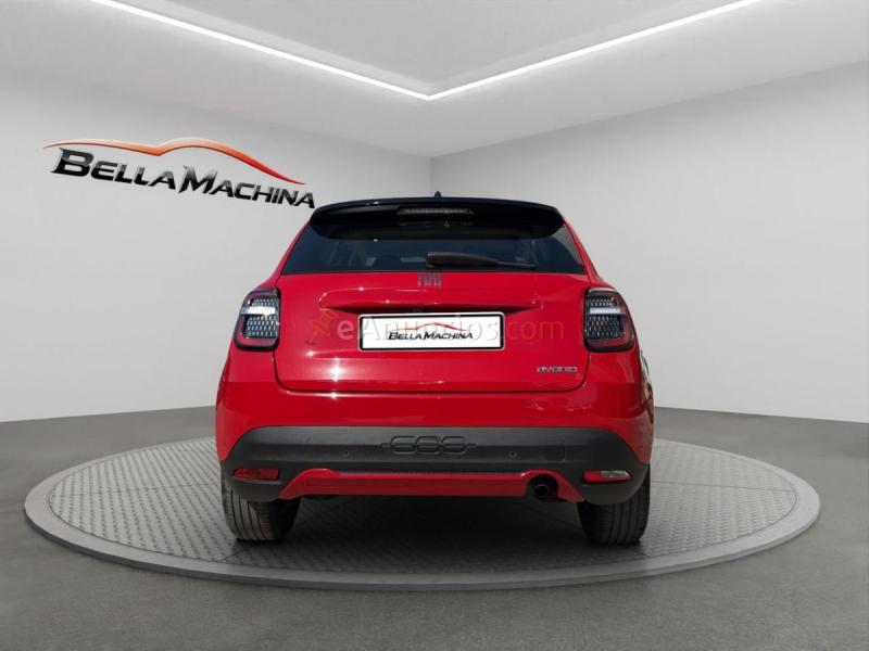 Fiat 600 600 MHEV La prima 1.2 74kW (100CV) DDCT