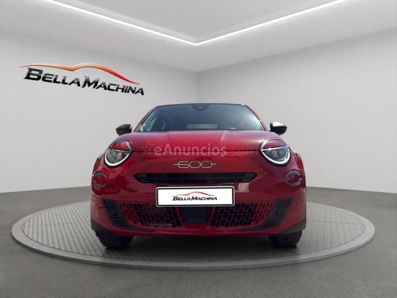 Fiat 600 600 MHEV La prima 1.2 74kW (100CV) DDCT
