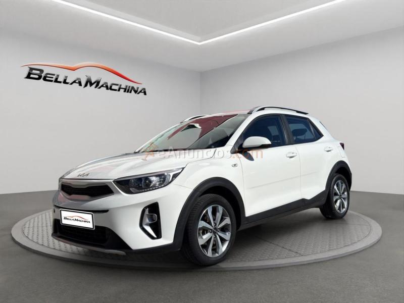 Kia Stonic 1.2 DPi 62kW (84CV) Concept