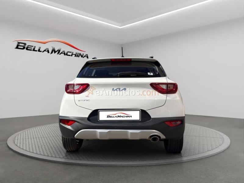 Kia Stonic 1.2 DPi 62kW (84CV) Concept