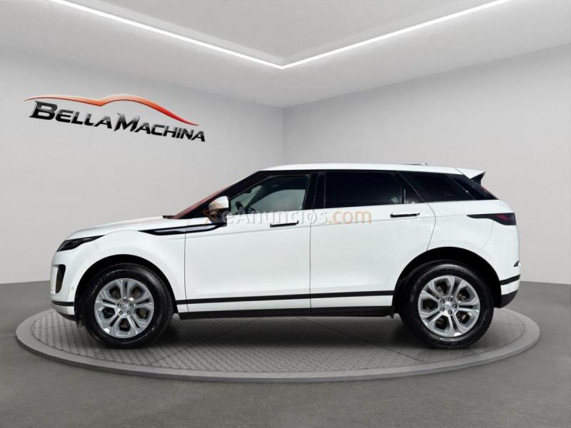 Land-Rover Range Rover Evoque 2.0 P250 R-Dynamic AUTO 4WD MHEV