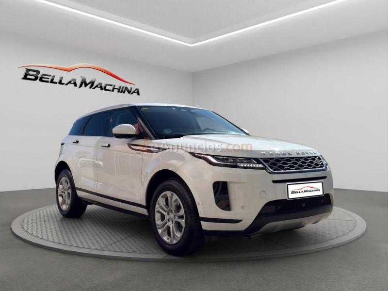 Land-Rover Range Rover Evoque 2.0 P250 R-Dynamic AUTO 4WD MHEV