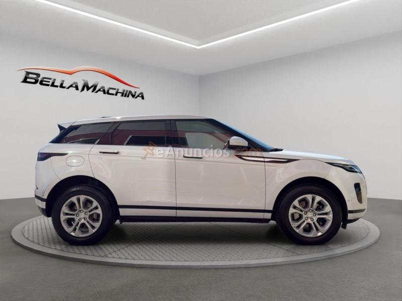 Land-Rover Range Rover Evoque 2.0 P250 R-Dynamic AUTO 4WD MHEV