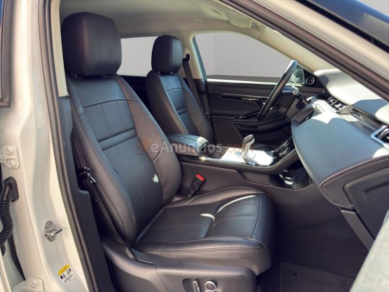 Land-Rover Range Rover Evoque 2.0 P250 R-Dynamic AUTO 4WD MHEV