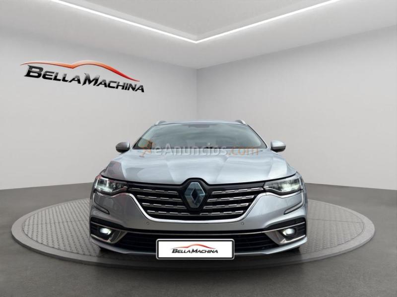 Renault Talisman S.T. Zen Blue dCi 118Kw (160CV) EDC - SS