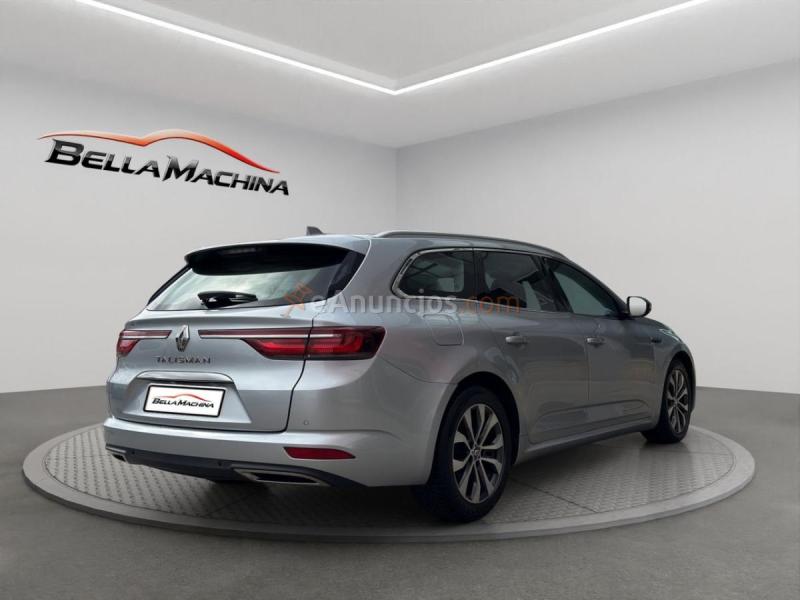 Renault Talisman S.T. Zen Blue dCi 118Kw (160CV) EDC - SS
