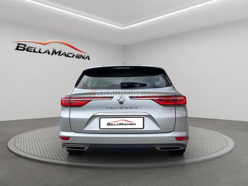 Renault Talisman S.T. Zen Blue dCi 118Kw (160CV) EDC - SS
