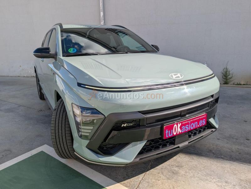 Hyundai Kona N Line 1.6 GDi HEV 138 CV 6DCT