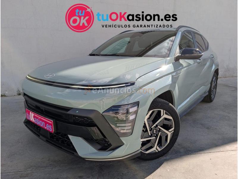 Hyundai Kona N Line 1.6 GDi HEV 138 CV 6DCT