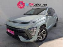 Hyundai Kona N Line 1.6 GDi HEV 138 CV 6DCT