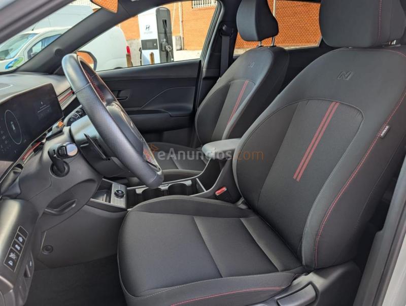Hyundai Kona N Line 1.6 GDi HEV 138 CV 6DCT