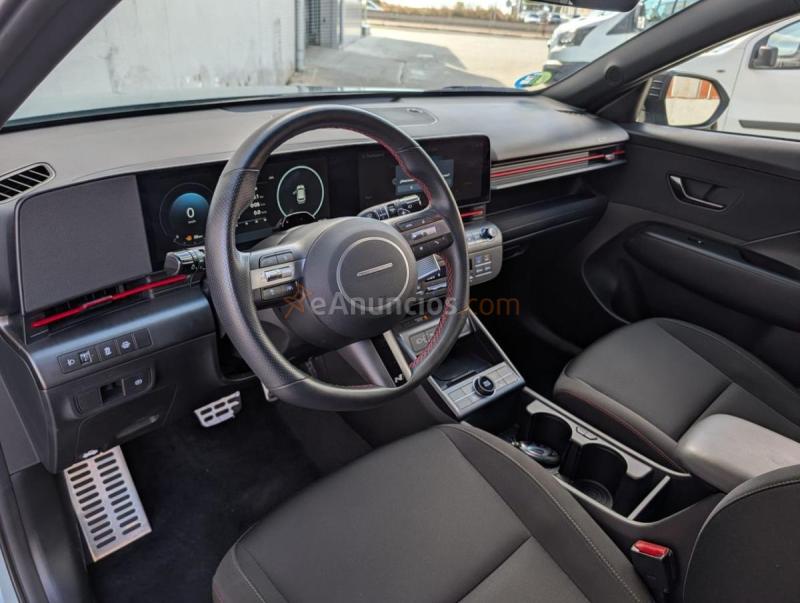 Hyundai Kona N Line 1.6 GDi HEV 138 CV 6DCT