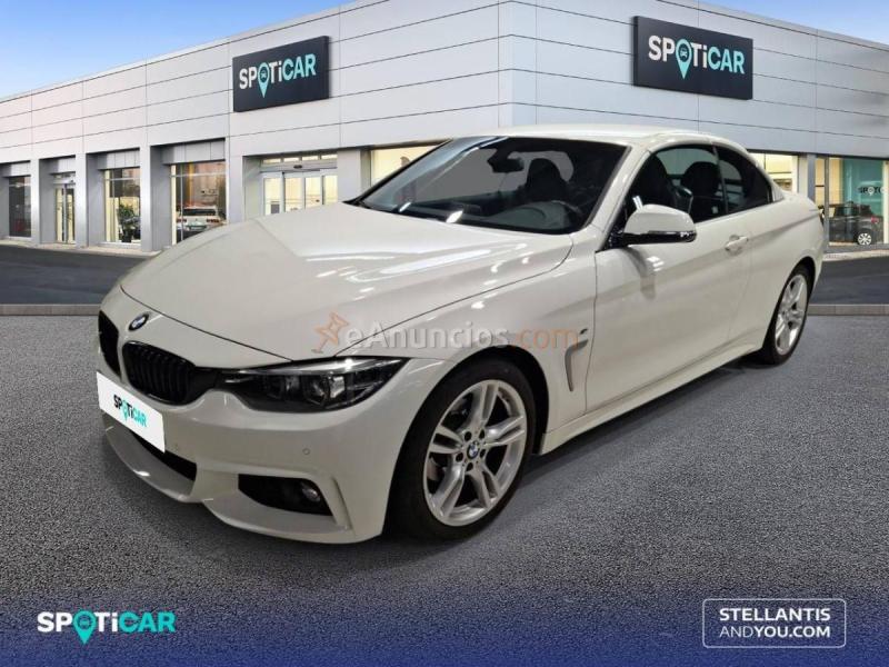 BMW Serie 4  420i Auto. -
