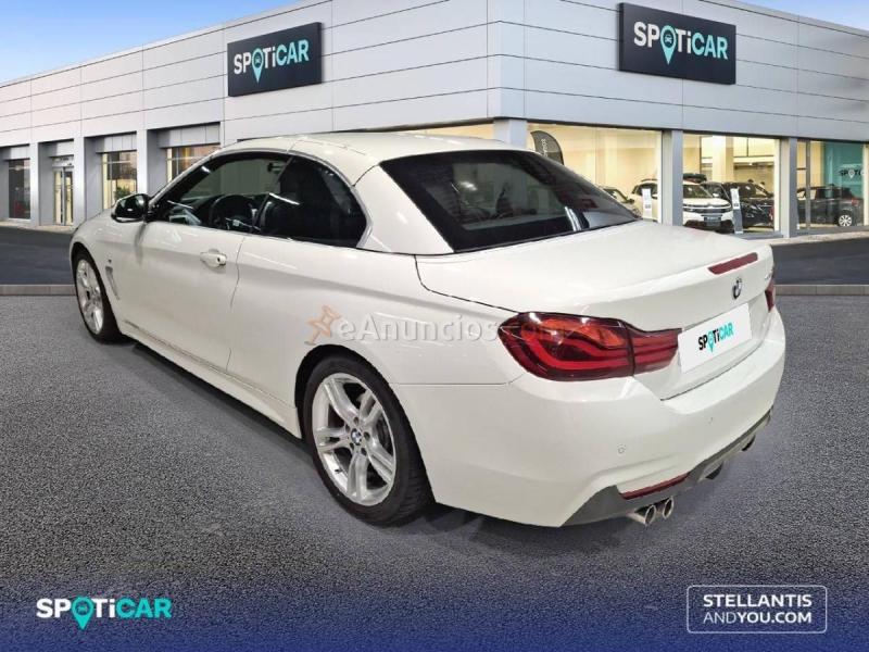 BMW Serie 4  420i Auto. -