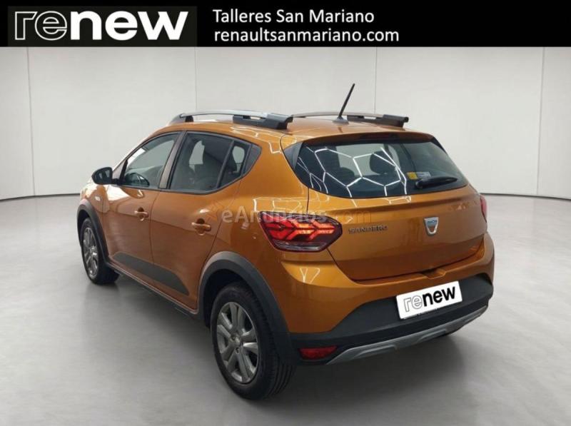 Dacia Sandero Stepway Comfort