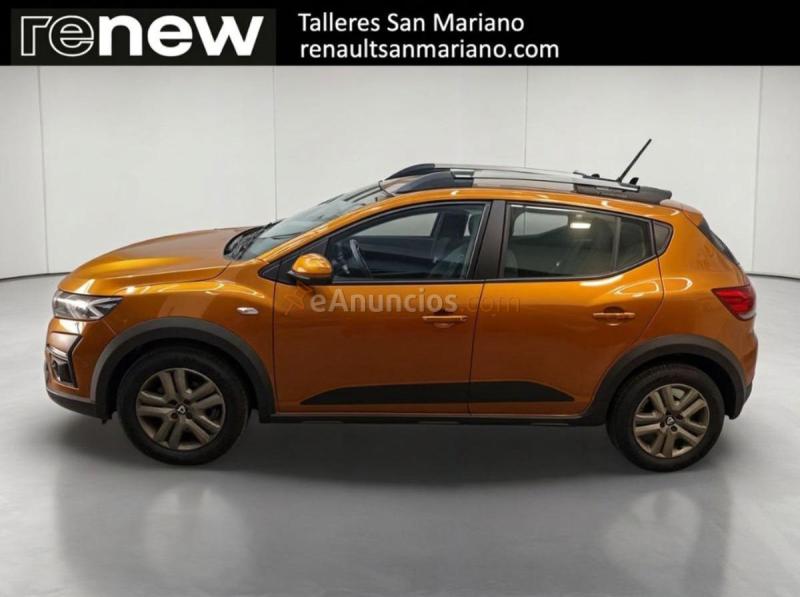Dacia Sandero Stepway Comfort