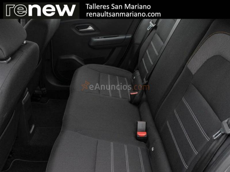 Dacia Sandero Stepway Comfort