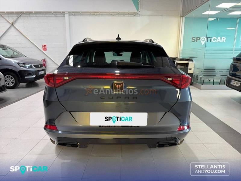 Cupra Formentor  1.5 TSI 110kW (150 CV) -