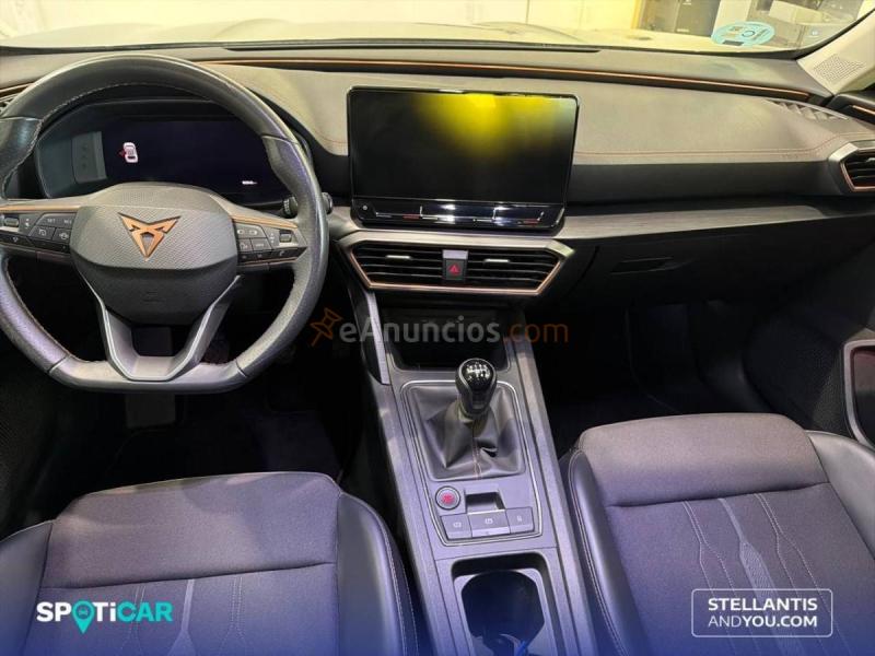 Cupra Formentor  1.5 TSI 110kW (150 CV) -