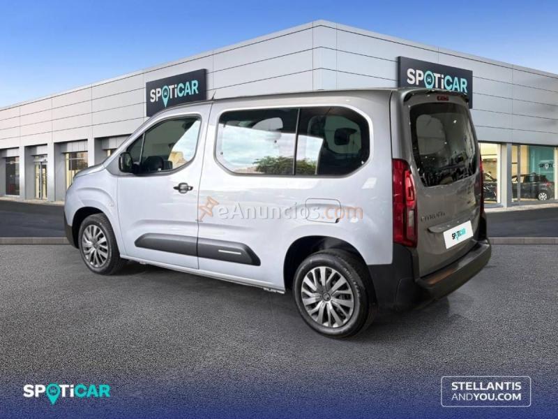 Citron Berlingo  Talla M BlueHDi 100 S&S Plus