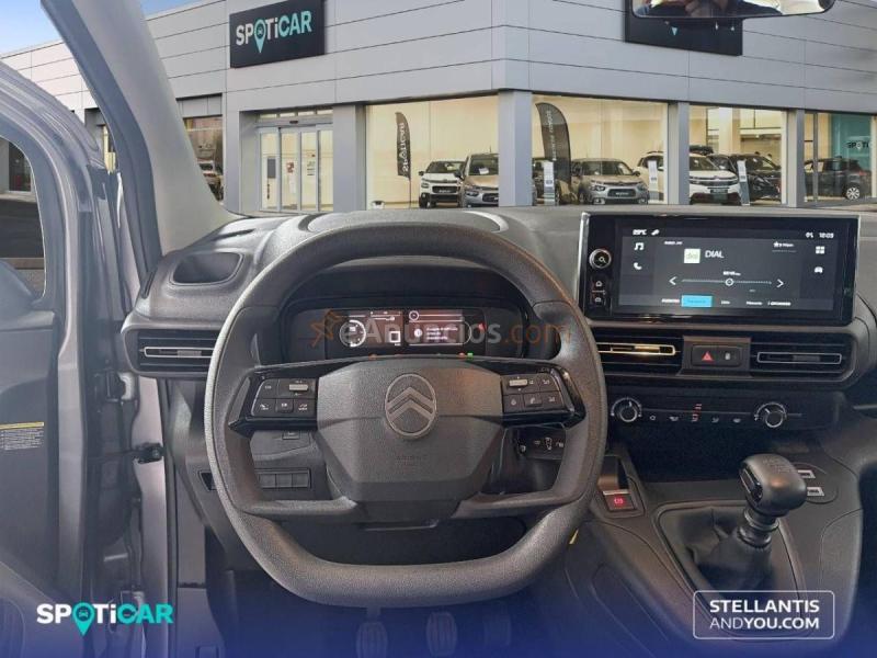 Citron Berlingo  Talla M BlueHDi 100 S&S Plus