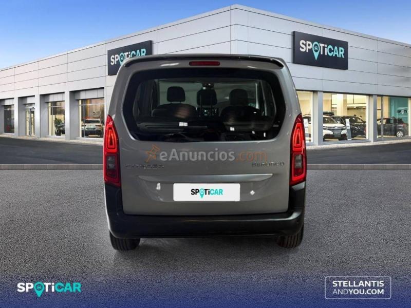 Citron Berlingo  Talla M BlueHDi 100 S&S Plus