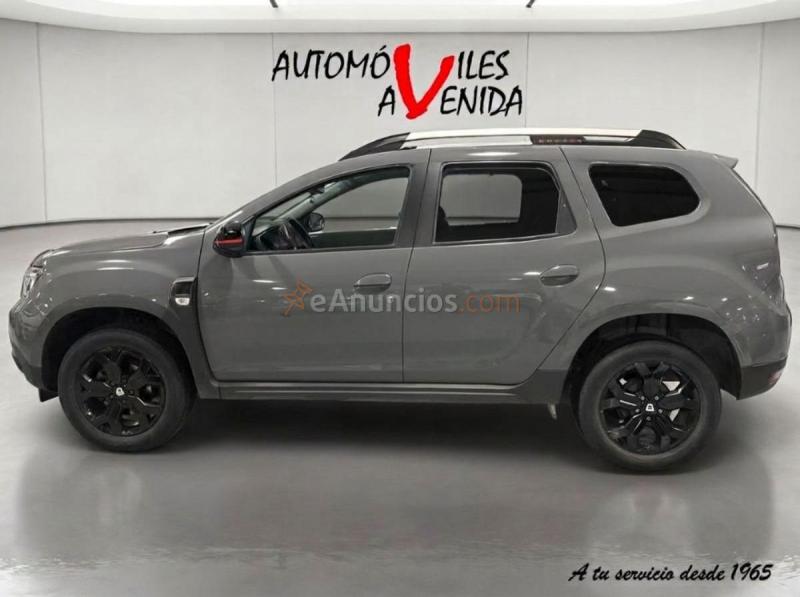 Dacia Duster SERIE LIMITADA EXTREME