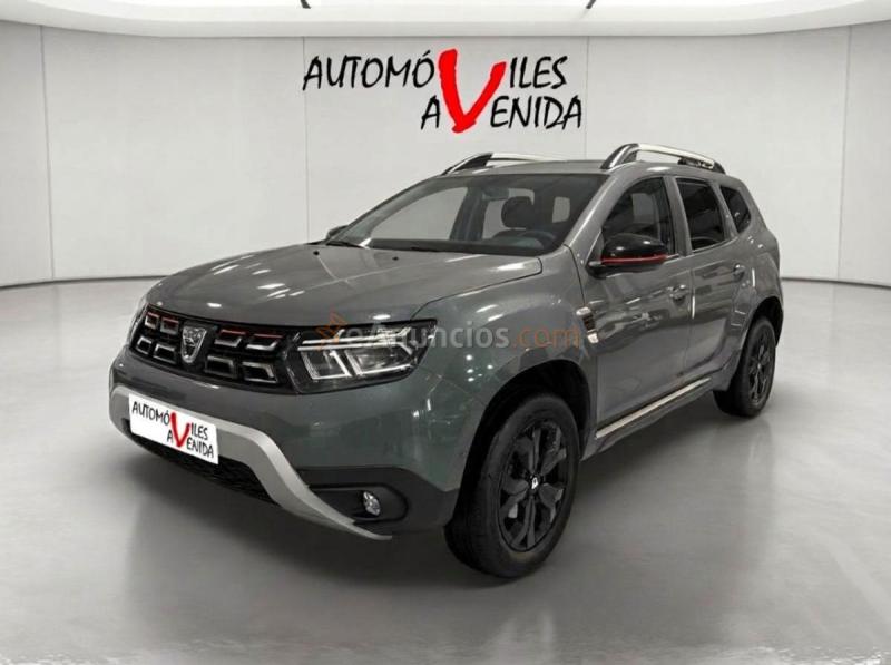 Dacia Duster SERIE LIMITADA EXTREME