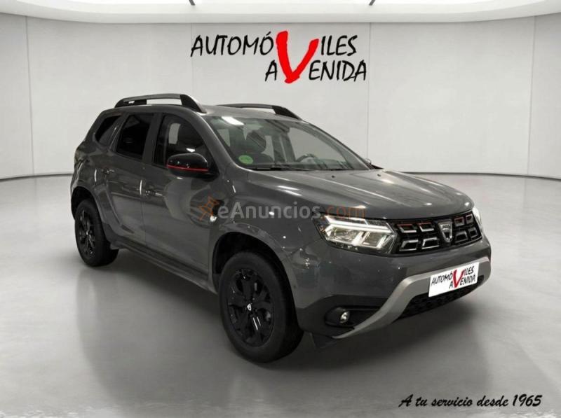Dacia Duster SERIE LIMITADA EXTREME