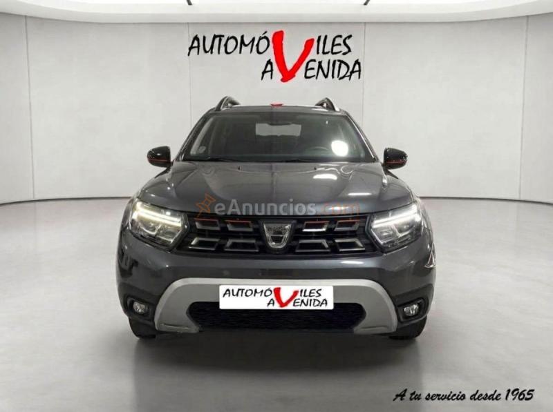 Dacia Duster SERIE LIMITADA EXTREME