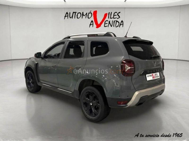Dacia Duster SERIE LIMITADA EXTREME