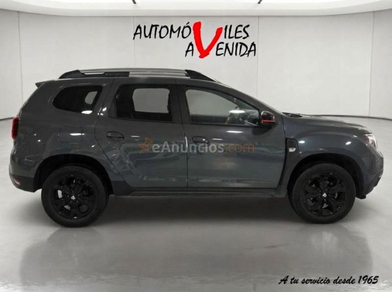 Dacia Duster SERIE LIMITADA EXTREME