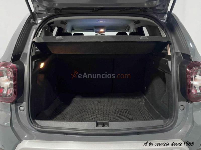 Dacia Duster SERIE LIMITADA EXTREME