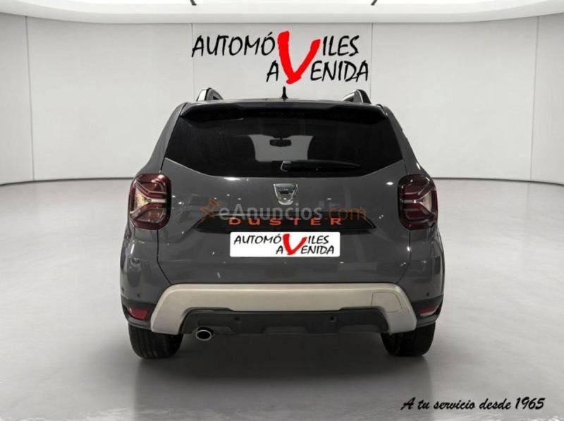 Dacia Duster SERIE LIMITADA EXTREME