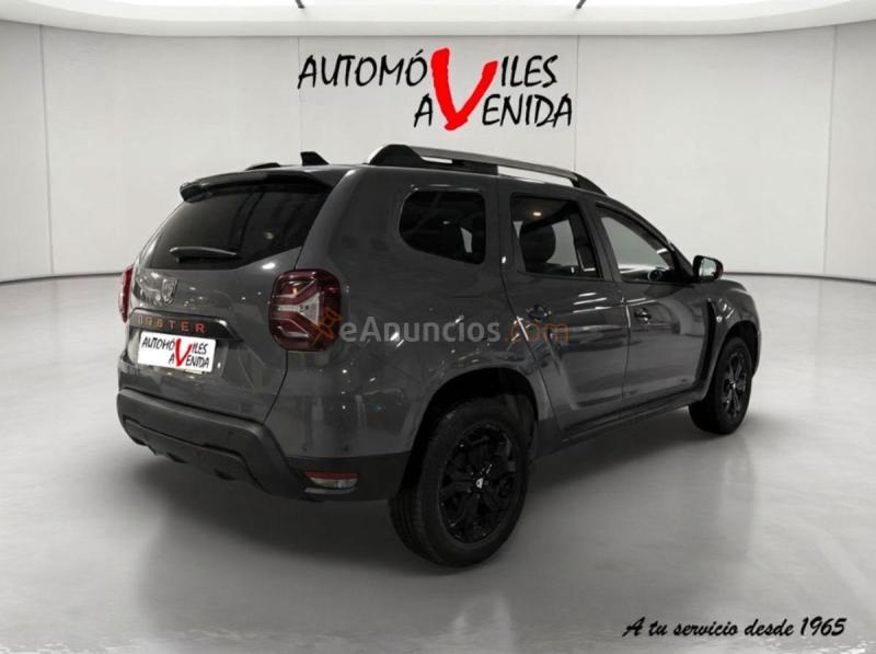 Dacia Duster SERIE LIMITADA EXTREME